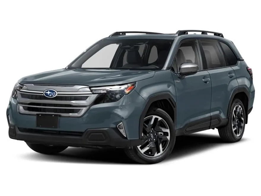 2025 Subaru Forester Premium photo 1