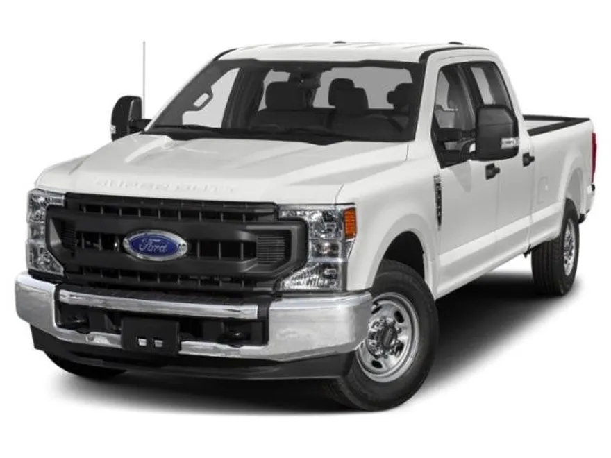 2022 Ford F-250 XL photo 1