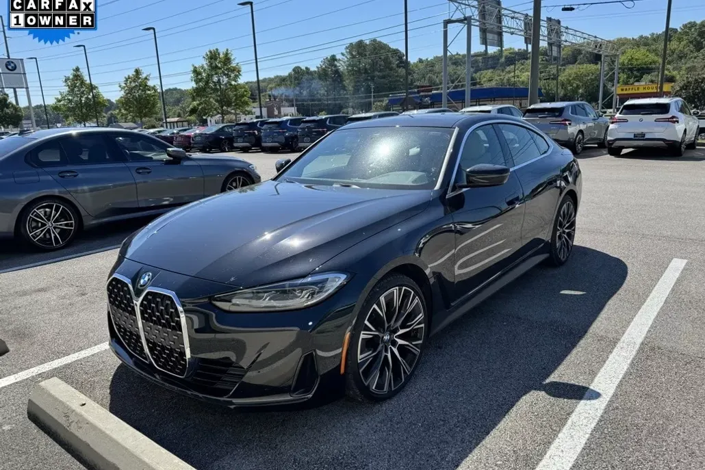 2023 Bmw 430i GC photo 1