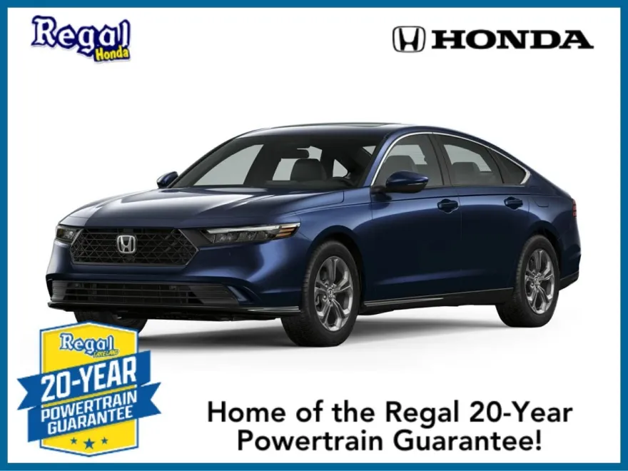 2025 Honda Accord Hybrid EX-L photo 1