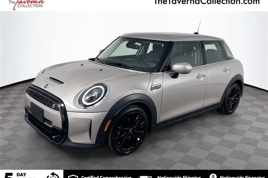 2024 Mini Cooper Hardtop S photo 1