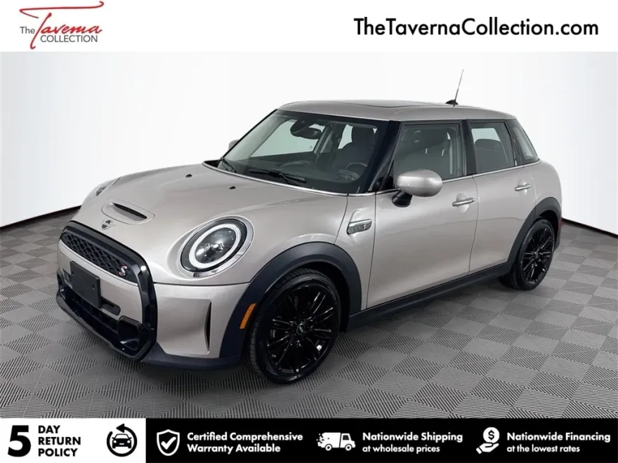 2024 Mini Cooper Hardtop S photo 1