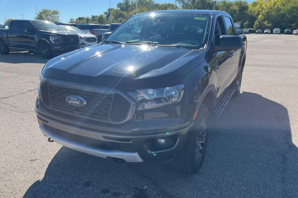 2023 Ford Ranger XLT photo 1