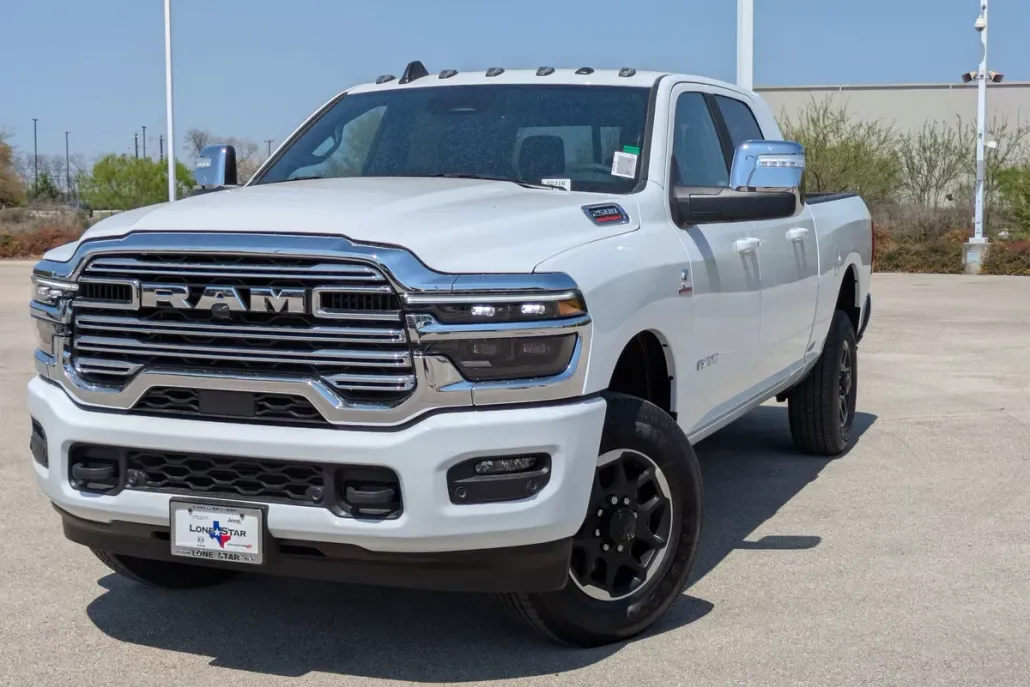 2025 Ram 2500 Laramie photo 1