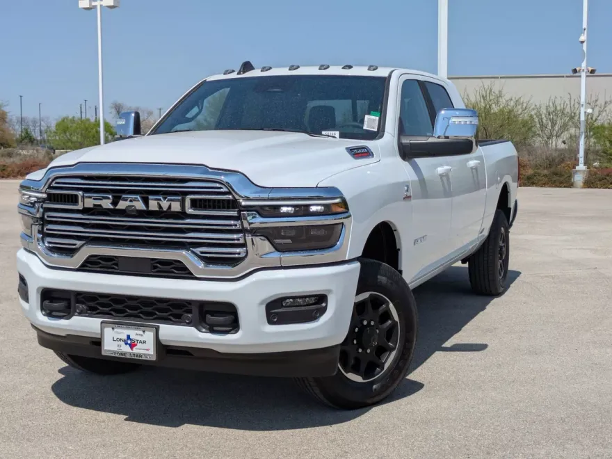 2025 Ram 2500 Laramie photo 1