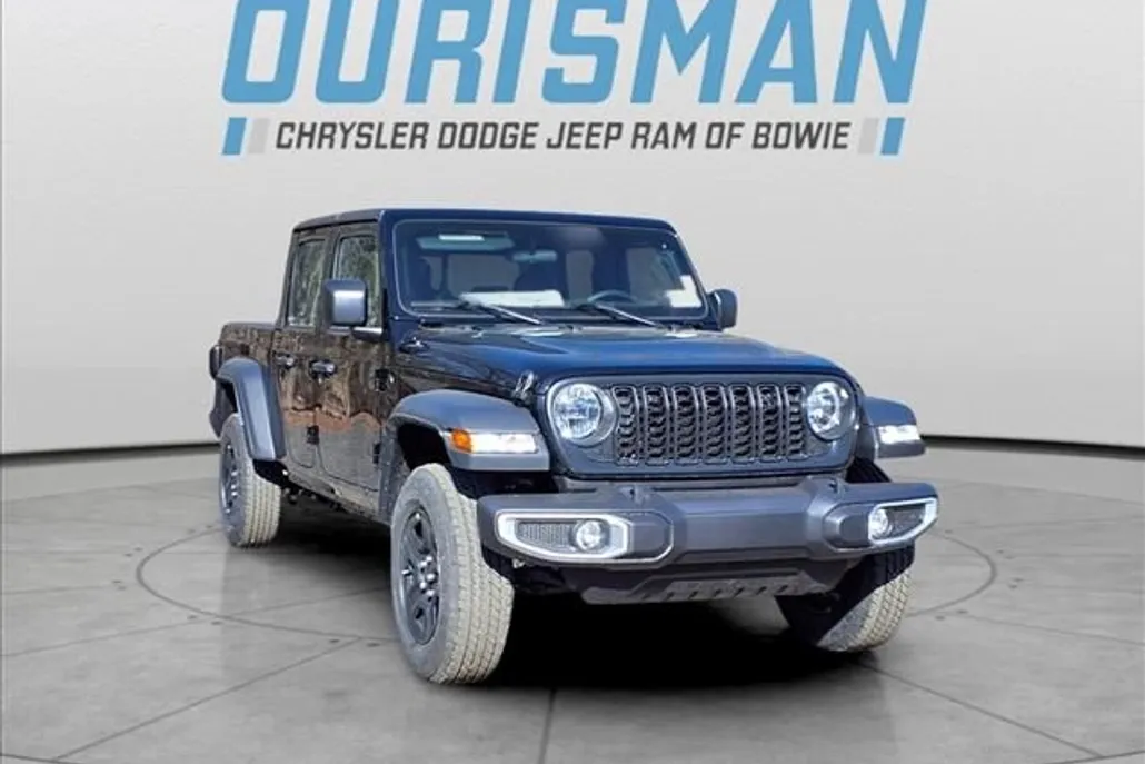 2025 Jeep Gladiator Sport photo 1