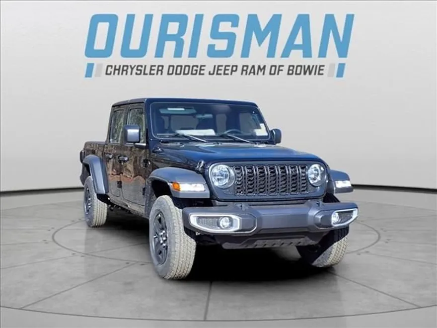 2025 Jeep Gladiator Sport photo 1