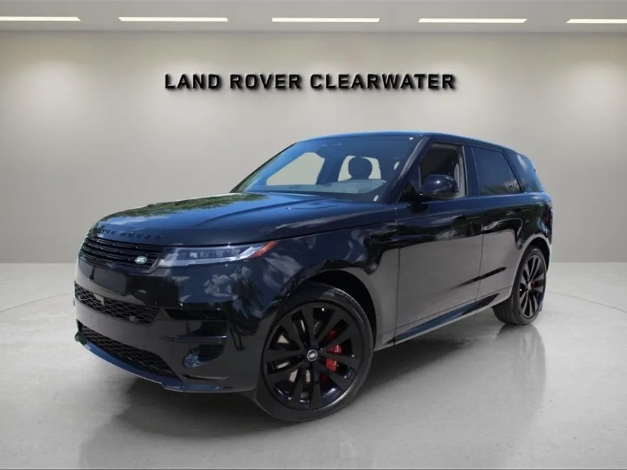 2025 Land Rover Range Rover Sport SE photo 1