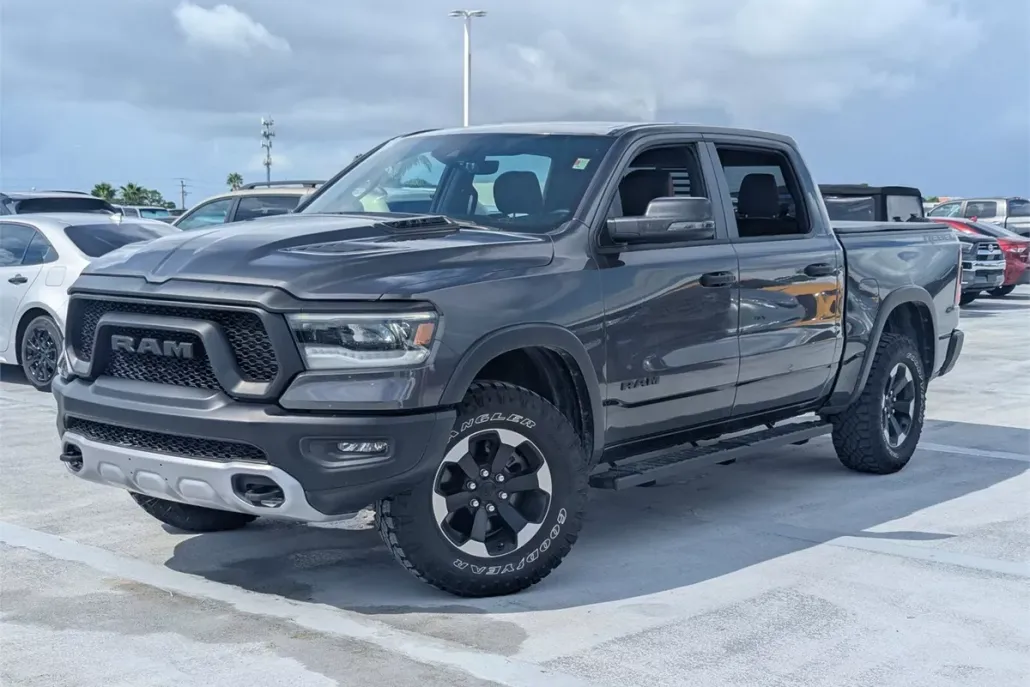 2024 Ram 1500 Rebel photo 1