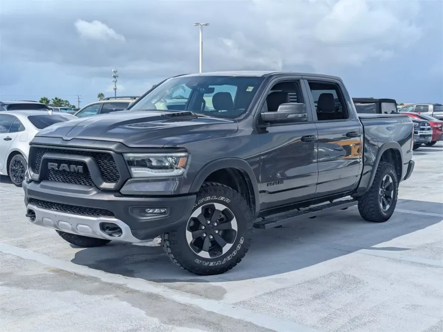 2024 Ram 1500 Rebel photo 1