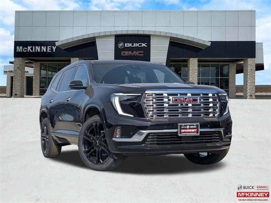 2025 Gmc Acadia Denali photo 1