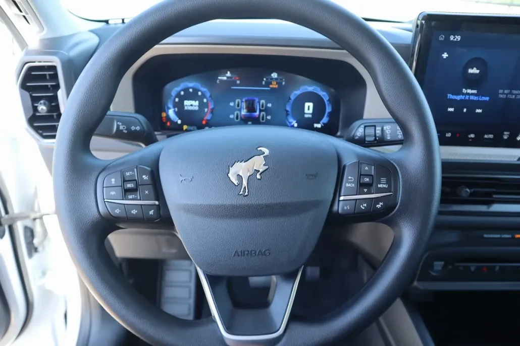 2025 Ford Bronco Sport Big Bend photo 1