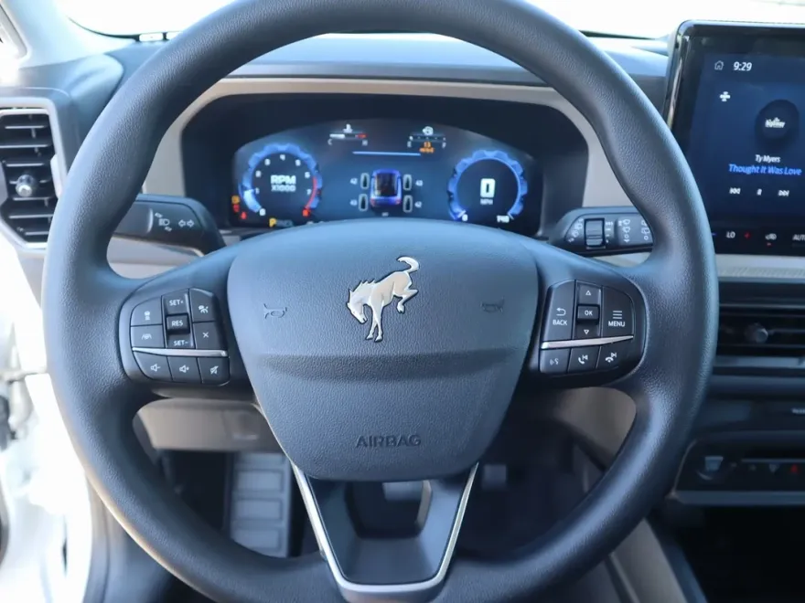 2025 Ford Bronco Sport Big Bend photo 1