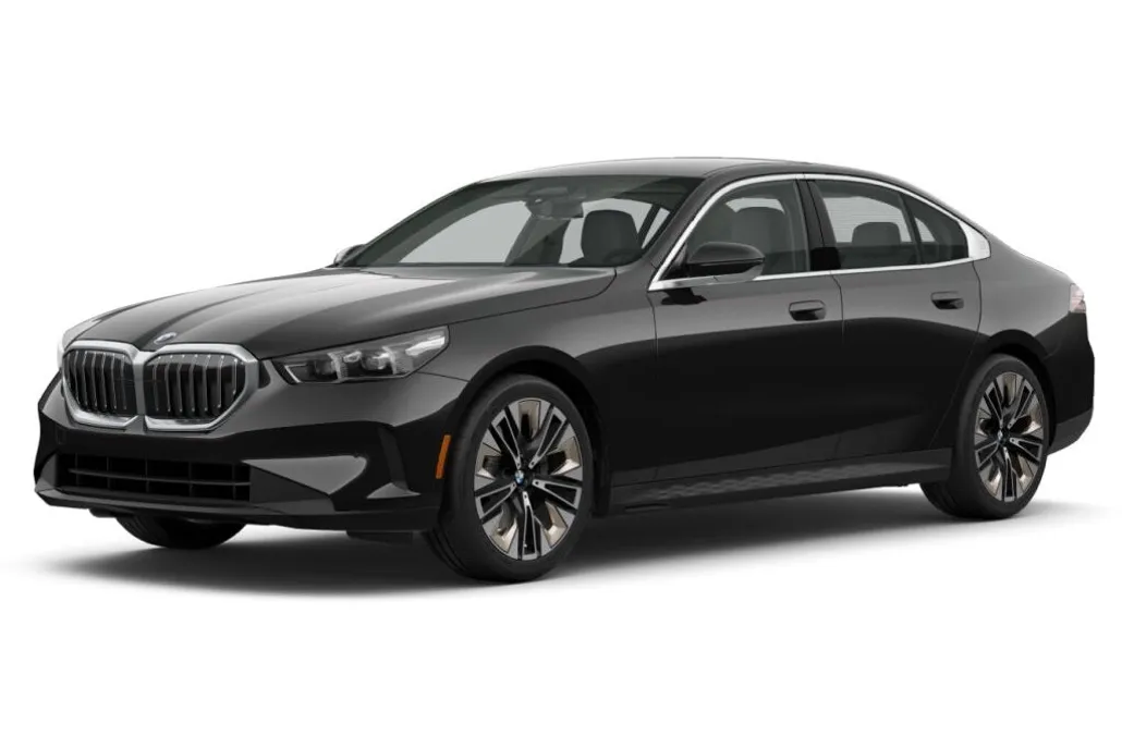 2025 Bmw 530i photo 1