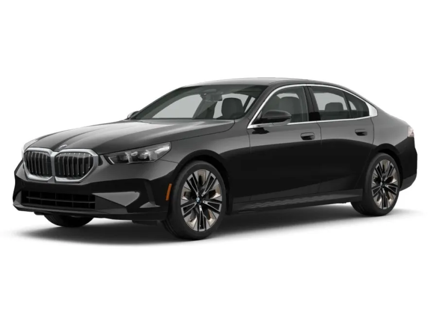 2025 Bmw 530i photo 1