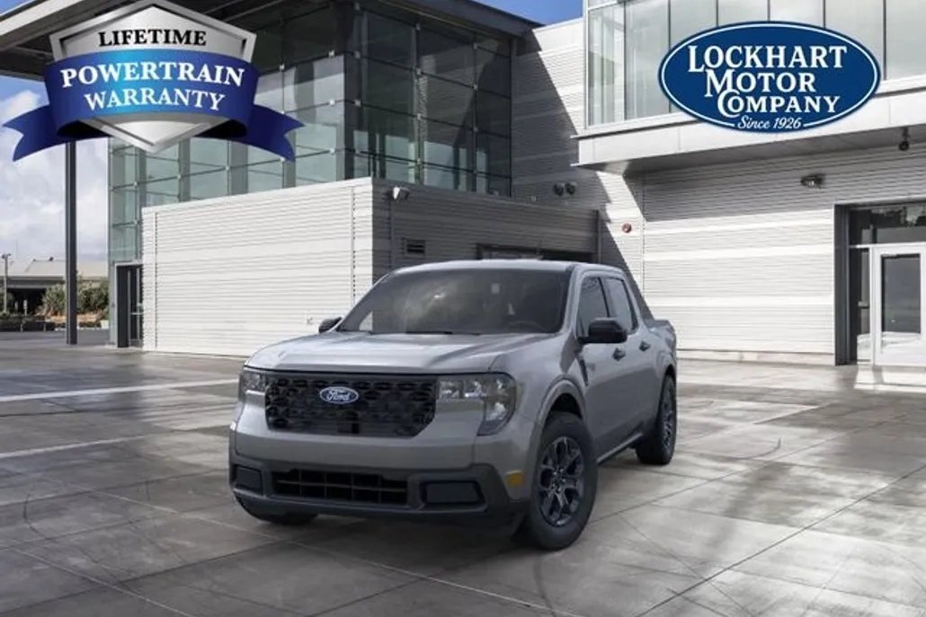 2025 Ford Maverick XLT photo 1