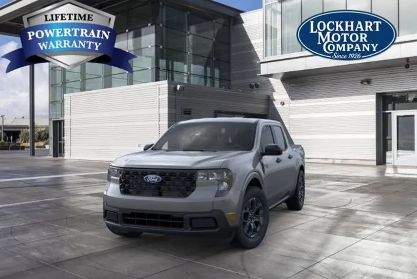 2025 Ford Maverick XLT photo 1