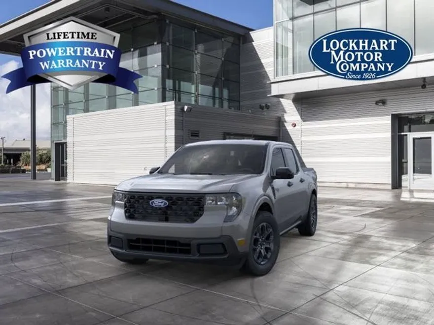 2025 Ford Maverick XLT photo 1