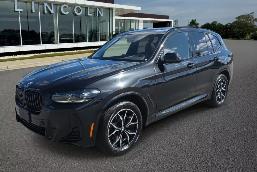 2023 Bmw X3 xDrive30i photo 1