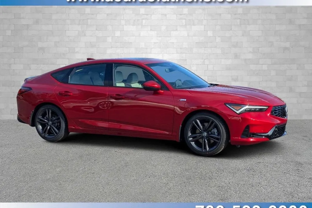 2025 Acura Integra A-Spec photo 1