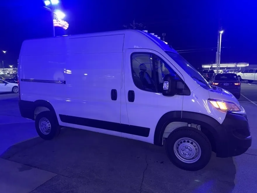 2025 Ram ProMaster 2500 photo 1