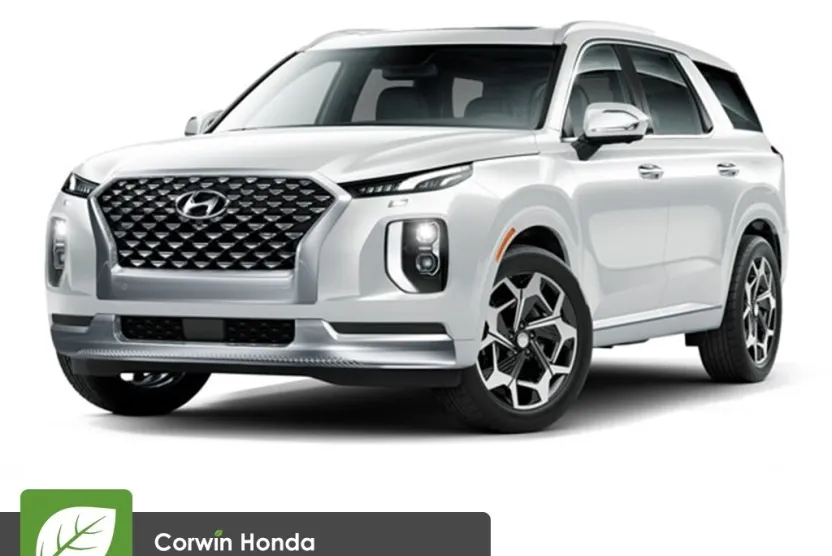2022 Hyundai Palisade Calligraphy photo 1