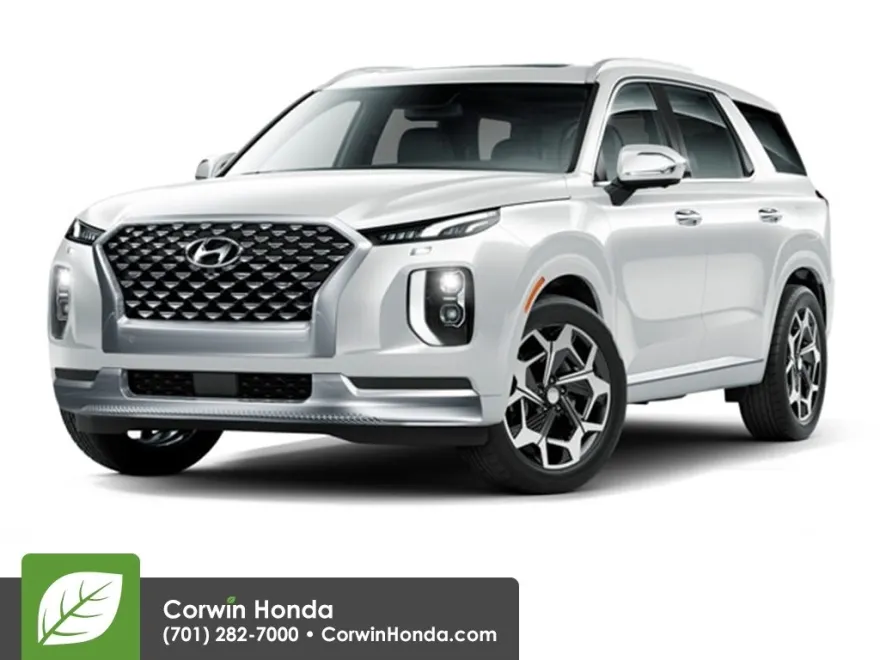 2022 Hyundai Palisade Calligraphy photo 1