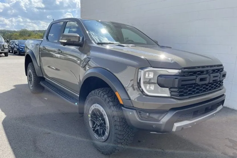 2025 Ford Ranger Raptor photo 1