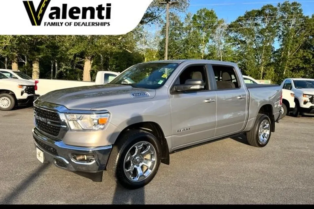 2022 Ram 1500 Big Horn Lone Star photo 1