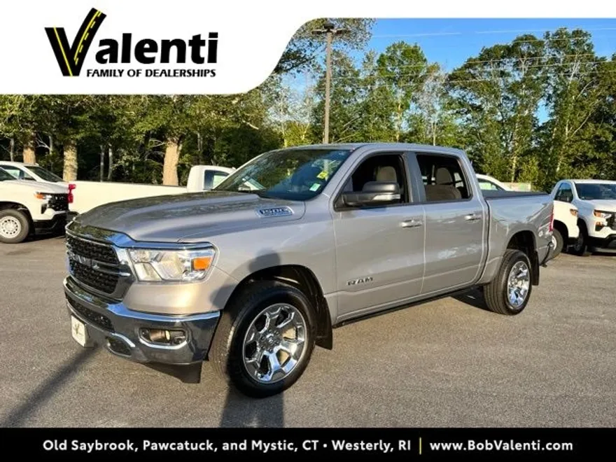 2022 Ram 1500 Big Horn Lone Star photo 1