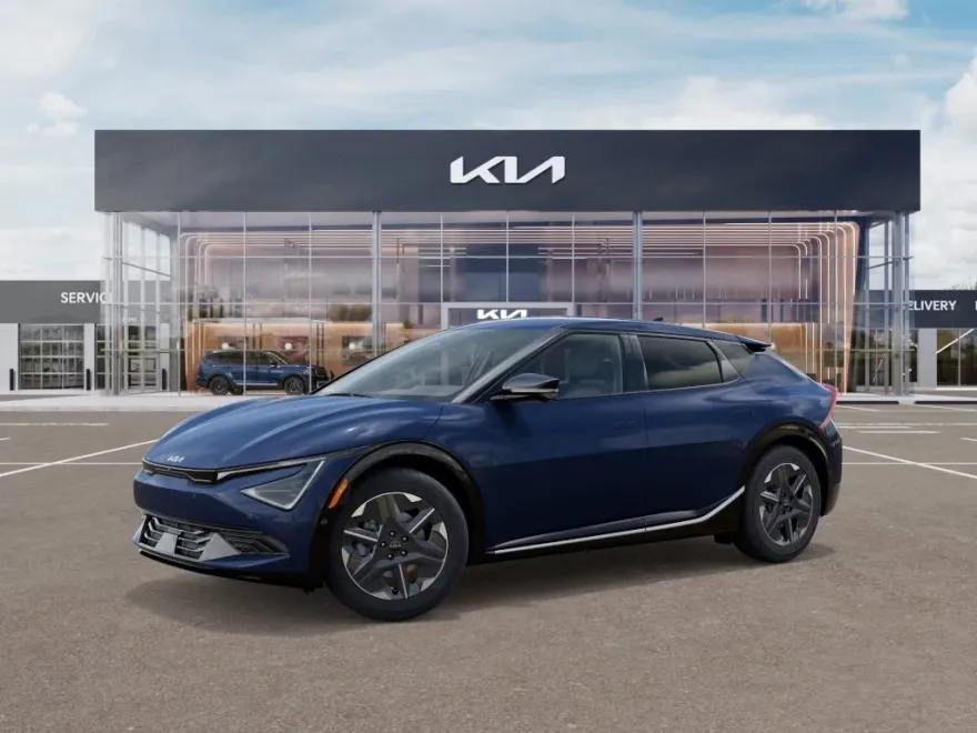 2025 Kia EV6 Light photo 1