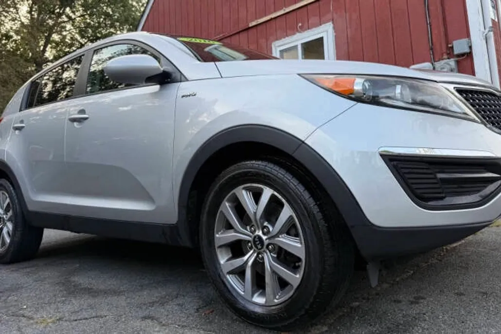 2016 Kia Sportage LX photo 1