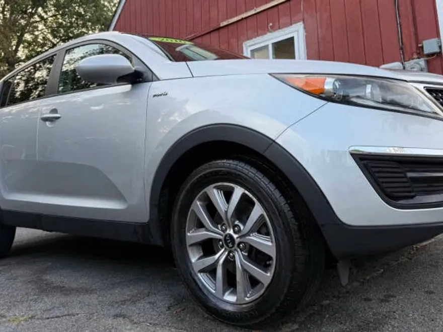 2016 Kia Sportage LX photo 1