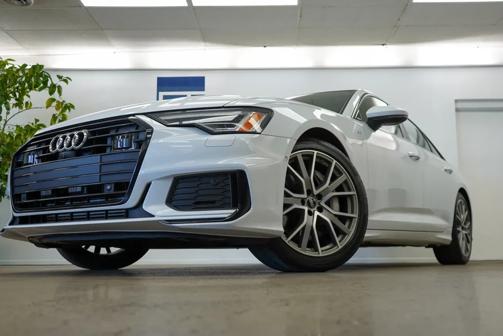 2022 Audi A6 Premium Plus Quattro photo 1