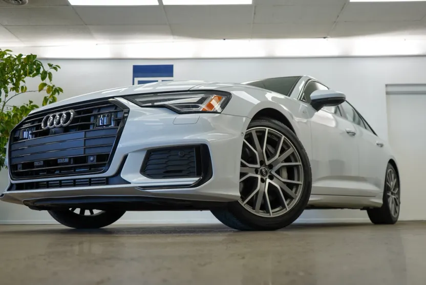 2022 Audi A6 Premium Plus Quattro photo 1