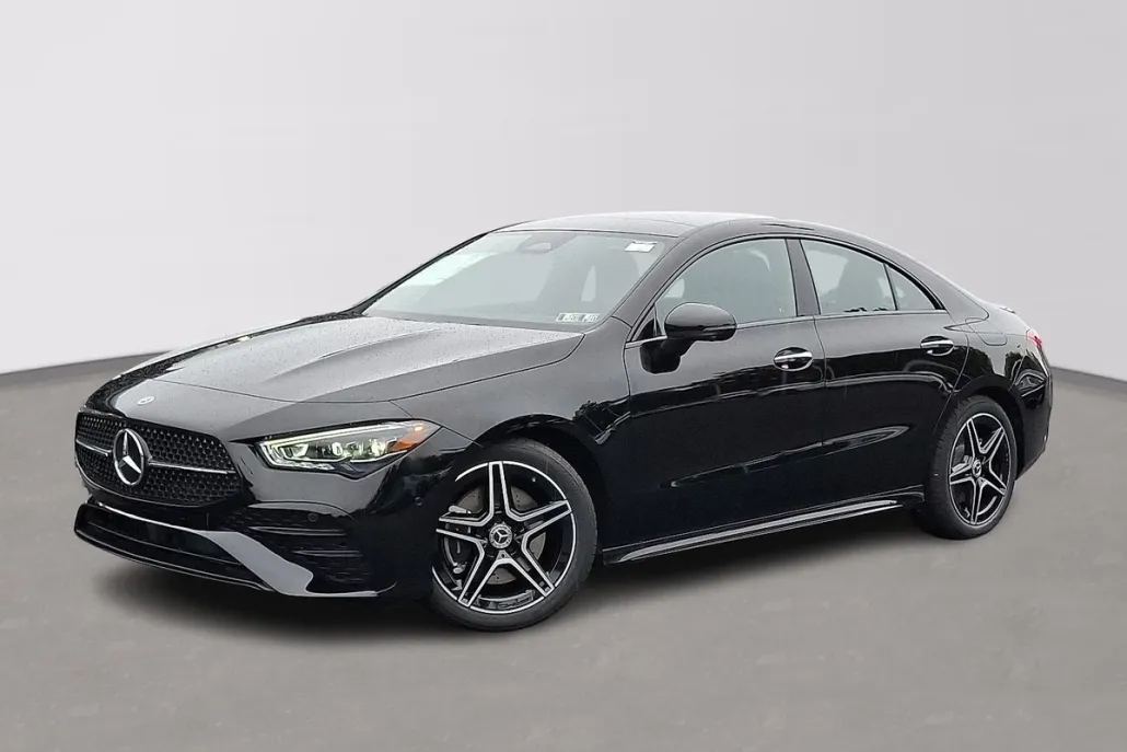 2026 Mercedes Benz CLA 250 4MATIC photo 1