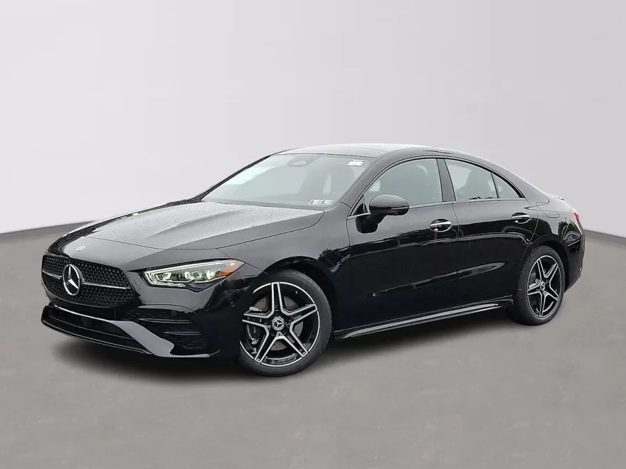 2026 Mercedes Benz CLA 250 4MATIC photo 1