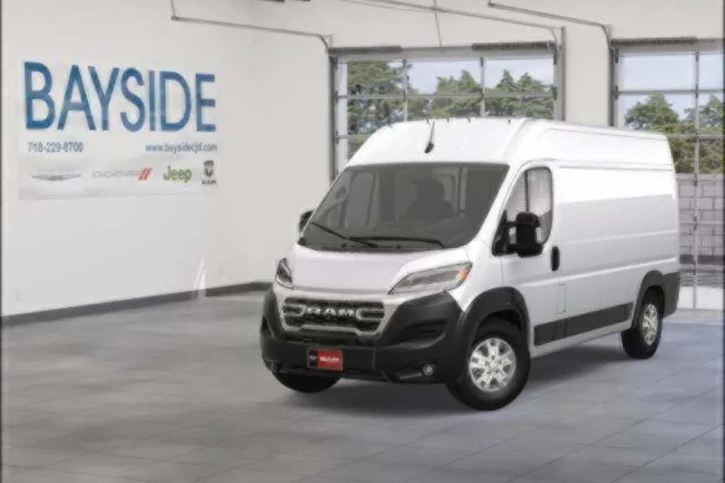 2025 Ram ProMaster 1500 photo 1