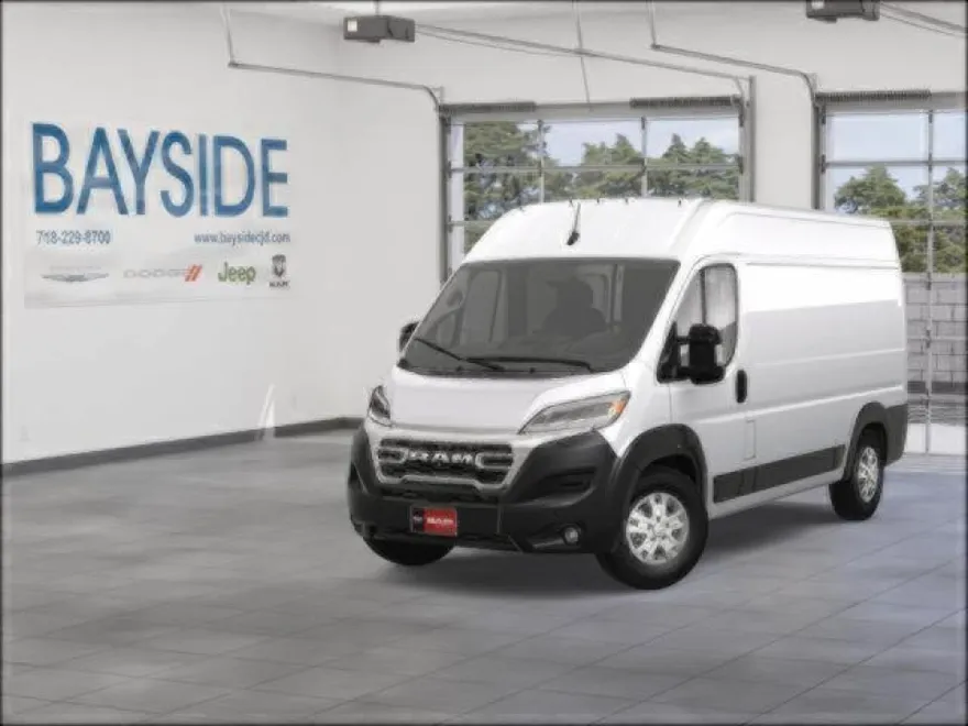 2025 Ram ProMaster 1500 photo 1