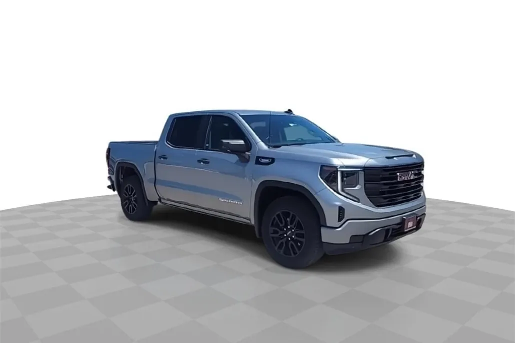 2025 Gmc Sierra 1500 Pro photo 1