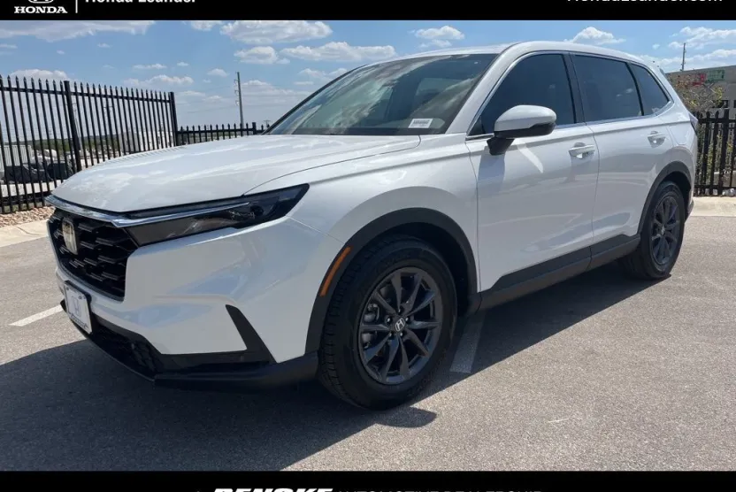 2026 Honda CR-V EX-L photo 1