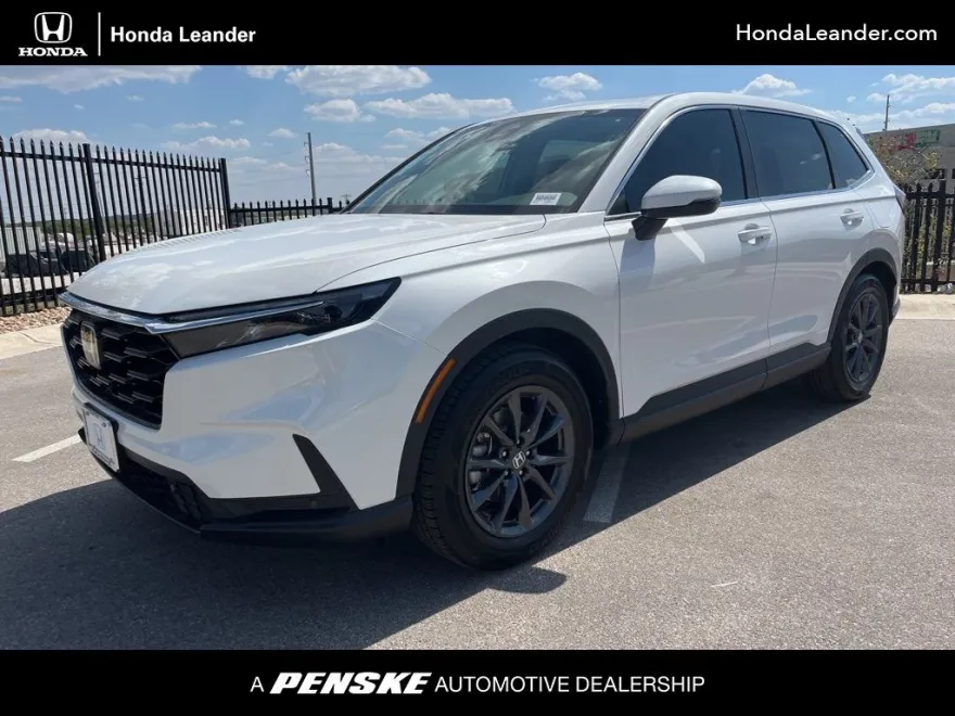 2026 Honda CR-V EX-L photo 1