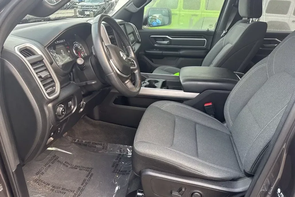 2022 Ram 1500 Big Horn Lone Star photo 1