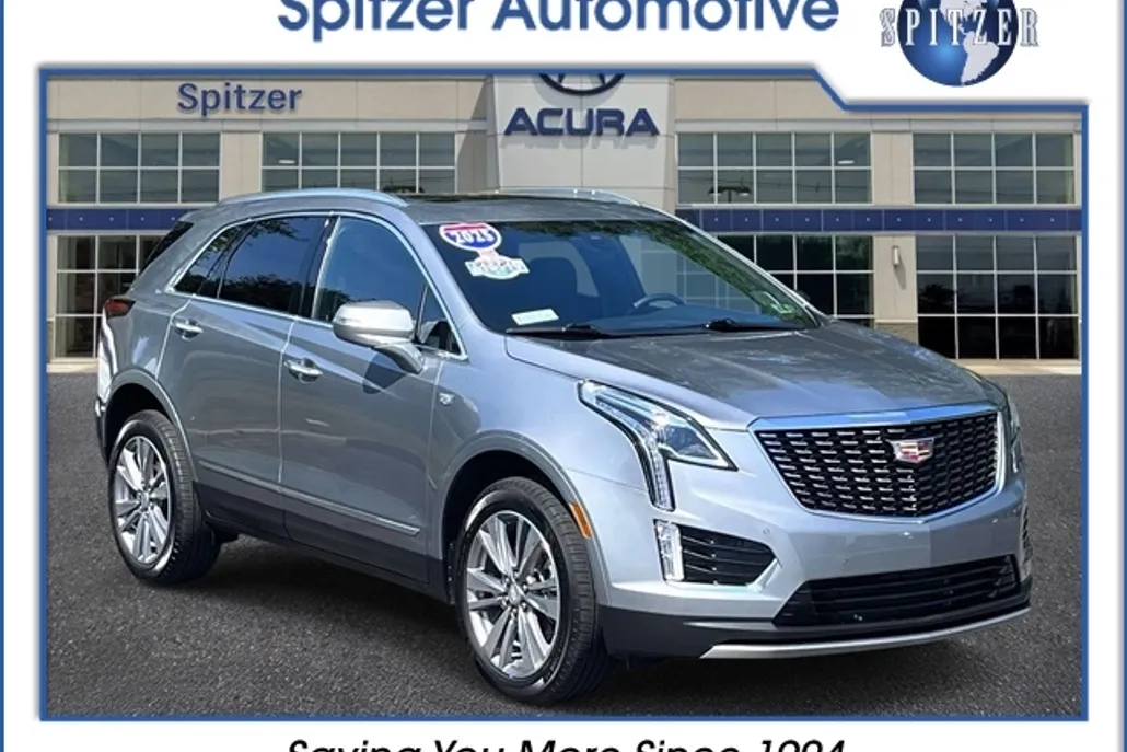 2025 Cadillac XT5 Premium Luxury photo 1