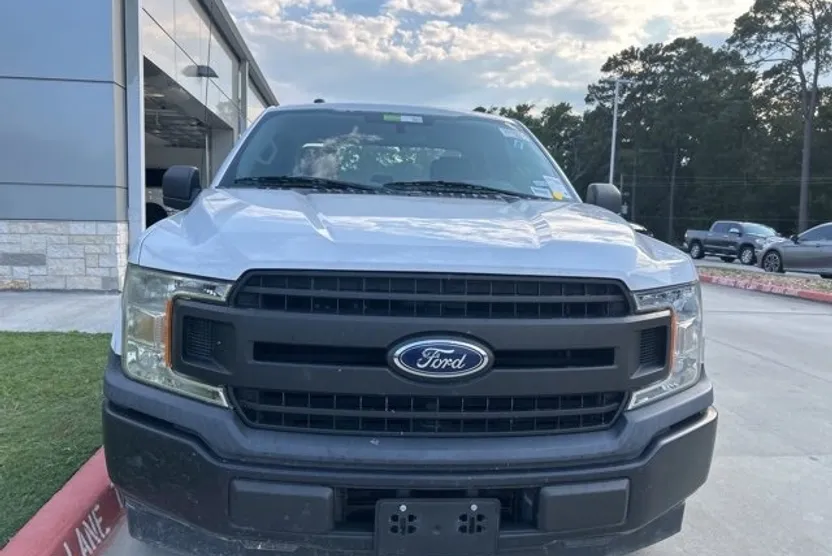 2019 Ford F-150 XL photo 1