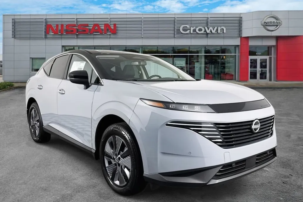 2025 Nissan Murano SL photo 1