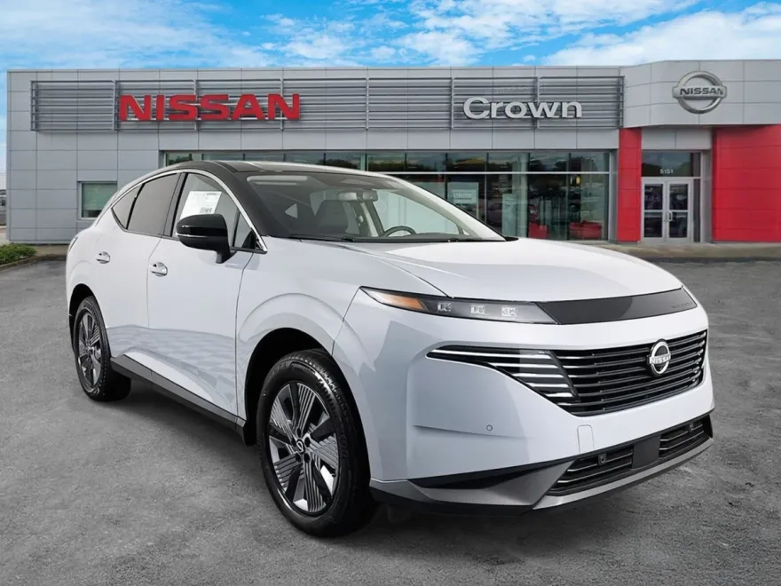 2025 Nissan Murano SL photo 1