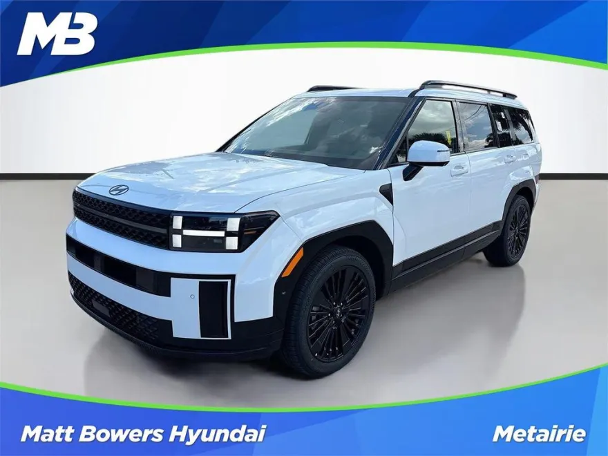 2026 Hyundai Santa Fe Calligraphy photo 1