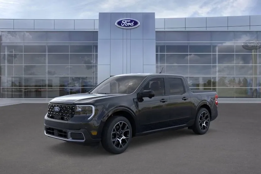 2025 Ford Maverick Lariat photo 1