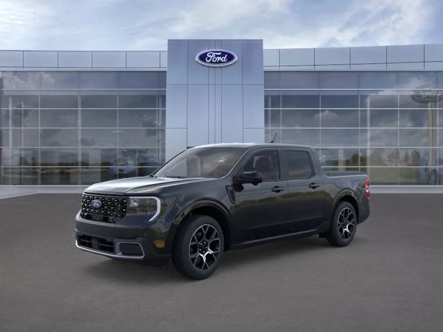 2025 Ford Maverick Lariat photo 1